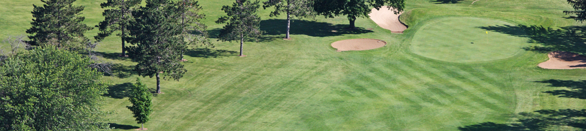 Lauderdale Lakes Country Club Golf course greens